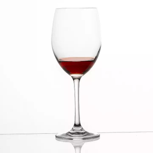 520ml 17.6oz Lead Free Crystal Glass Stemware Custom Big Wine Glass