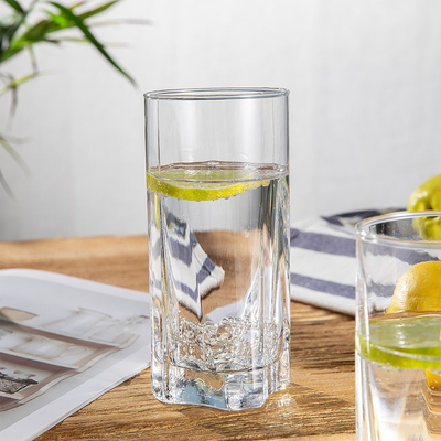 370ml 12.5oz Blank Stemless Tea Water Wine Glass Cup Mug