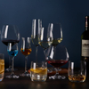 2.71oz 80ml Elegant Tableware Style Red Wine Glass Goblet