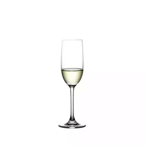 250ml 8.45oz Round Shape Fancy Crystal Wine Glass as Gift